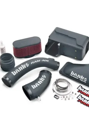 While Supplies Last Banks Power 06-14 Ford 6.8L MH-A Ram-Air Intake System