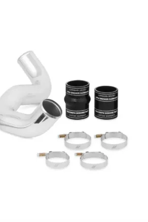 Mishimoto 03-07 Ford 6.0L Powerstroke Cold-Side Intercooler Pipe and Boot Kit Handmade