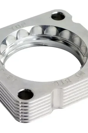 Big Sale aFe Silver Bullet Throttle Body Spacer 12 Honda Civic Si  / 08-12 Honda Accord / 09-12 Acura TSX