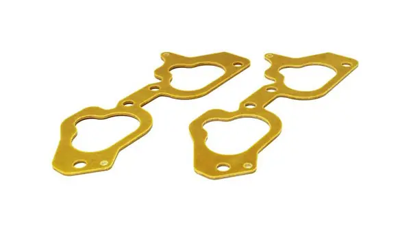 Torque Solution Phenolic Thermal Intake Spacers 3mm for Subaru EJ Engines Money Back Guarantee