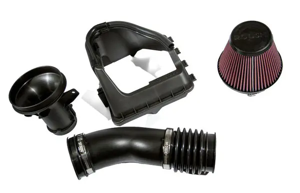 Roush 2011-2014 Ford F-150 6.2L Cold Air Kit Secure Checkout