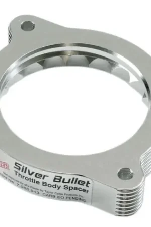Instant Buy aFe Silver Bullet Throttle Body Spacer 04-12 GM Colorado/Canyon L5 3.5L/3.7L