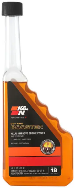New Release K&N Octane Booster 16oz