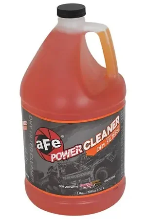 Final Sale aFe MagnumFLOW Pro Dry S Air Filter Power Cleaner - 1 Gallon