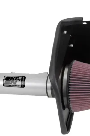 One Day Deal K&N 2012 Cadillac CTS 3.0L/3.6L Typhoon Performance Intake Kit