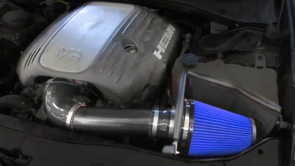 Sale Corsa Apex 11-17 Dodge Charger/Challenger R/T 5.7L V8 MaxFlow 5 Metal Intake System