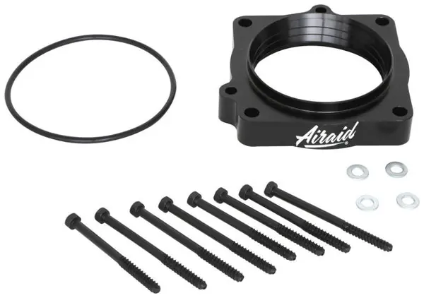 Airaid 2009 Chrysler Aspen / Dodge Durango / 09-14 Dodge Ram 5.7L Hemi PowerAid TB Spacer Mega Sale