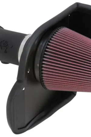 Luxury K&N 11-14 Dodge Challenger 6.4L V8 Performance Intake