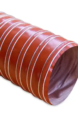 Mishimoto 3 inch x 12 feet Heat Resistant Silicone Ducting Hot Deal