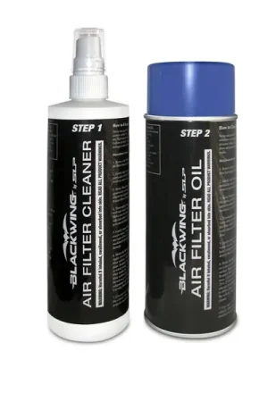 SLP Blackwing Air Cleaner & Oil Kit Top Rated