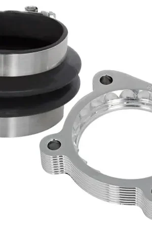Limited Time aFe Silver Bullet Throttle Body Spacers TBS Nissan Patrol 10-16 V8-5.6L