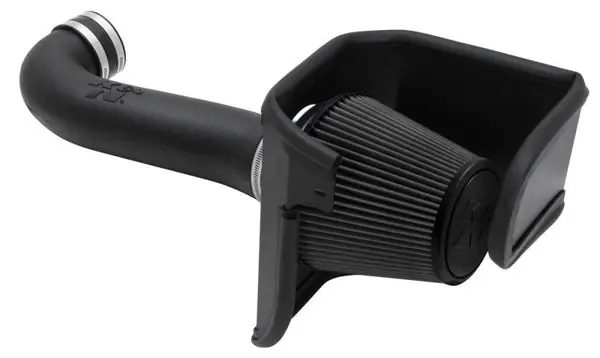 K&N 05-19 Dodge Magnum V8 5.7L/6.1L DRYFLOW Performance Air Intake System Bulk Order