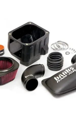 Banks Power 13-14 Chevy 6.6L LML Ram-Air Intake System Last Chance