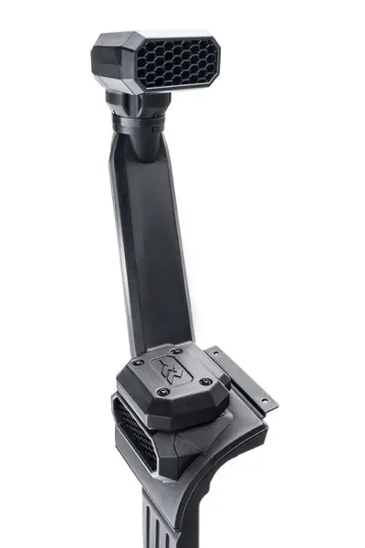 Must Have Rugged Ridge 07-18 Jeep Wrangler JK Unlimited AmFib Low/High Mount Snorkel