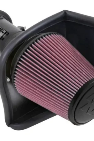 Flash Sale K&N 2015 Dodge Challenger/Charger 6.2L V8 Typhoon Short Ram Intake