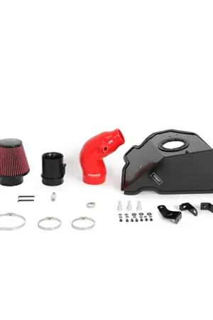 Markdown Mishimoto 2016+ Chevrolet Camaro 2.0T Performance Air Intake - Red