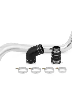 Mishimoto 04.5-10 Chevy 6.6L Duramax Hot Side Pipe and Boot Kit Limited Time
