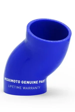 Mishimoto Subaru WRX Blue Silicone Throttle Body Hose Fan Favorite