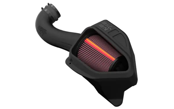 K&N 11-23 Dodge Charger (5.7L/6.1L V8) NextGen Cold Air Intake Editor’s Pick
