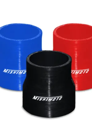 Mishimoto 2.5 to 2.75 Inch Black Transition Coupler Discount