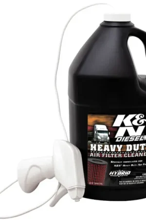 Hassle-Free Returns K&N 1 Gallon Heavy Duty DRYFLOW Cleaner
