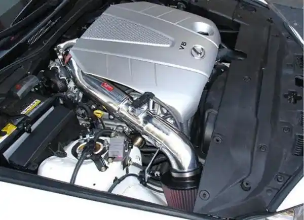 Injen 06-20 Lexus IS350 3.5L V6 Polished Short Ram Intake Markdown
