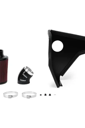 Latest Mishimoto 99-05 BMW E46 323i/325i/328i Performance Cold Air Intake Kit - Black