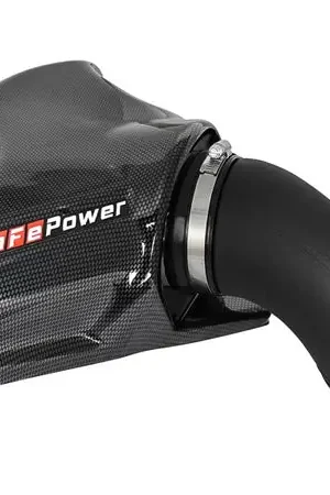 Best Seller aFe Magnum FORCE Stage-2 Pro 5R Cold Air Intake System 16-17 BMW 340i (F30) L6-3.0L (t) B58