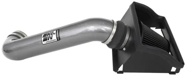 K&N 21-23 Ford F-150 5.0L V8 Performance Air Intake System Get Yours