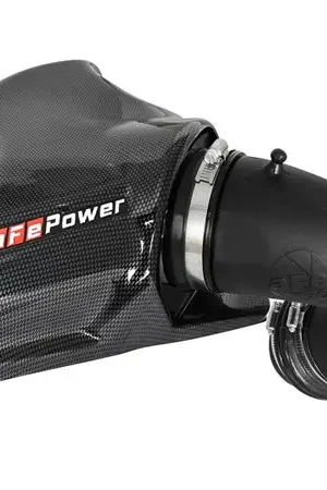 Flash Sale aFe MagnumFORCE Intake Stage-2 Pro DRY S 2017 BMW 330i (F3x) L4-2.0L (t) B48
