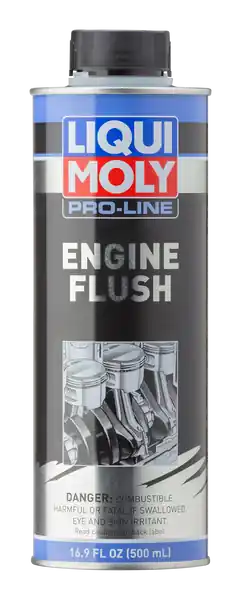 Buy Today LIQUI MOLY 500mL Pro-Line Engine Flush