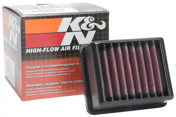 Super Sale K&N 2017 BMW G310R/G310GS 313CC Replacement Drop In Air Filter