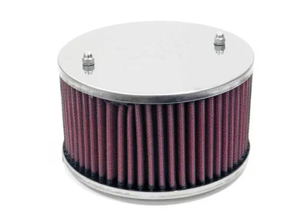 K&N Universal Custom Air Filter - Round 1.625in Flange / 1.625in ID / 2.75in Overall Height Flash Sale
