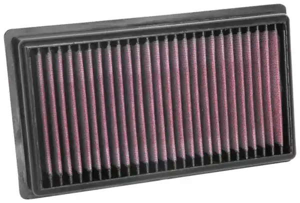 Save Now K&N 2018-2019 Hyundai Accent L4-1.6L F/I Replacement Air Filter