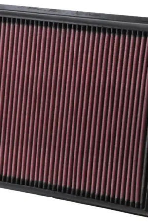 K&N Replacement Filter 11.25in O/S Length x 10in O/S Width x 1.25in H for 13 Cadillac XTS 3.6L V6 Time-Limited