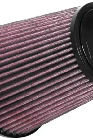 K&N Universal Tapered Filter 3in Flange ID x 6in Base OD x 4in Top OD x 6.75in Height High Quality