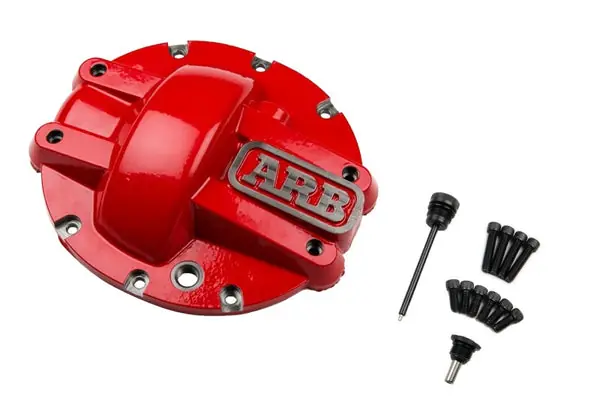 Budget ARB Diff Cover Chev 10 Bolt