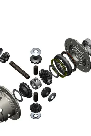 ARB Airlocker C-Clip 50mm Brng Toyota 8.9In S/N Hassle-Free Returns