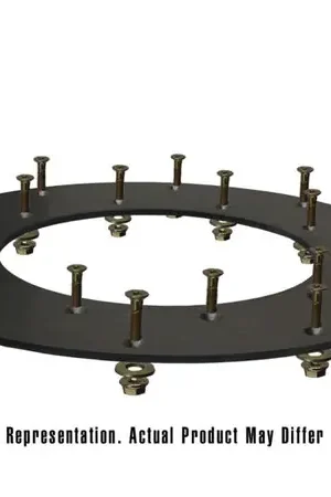 Fidanza 8.5 inch Friction Kit Seasonal Sale