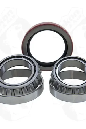Yukon Gear Axle Bearing & Seal Kit For 10.5in GM 14 Bolt Truck Hot Deal