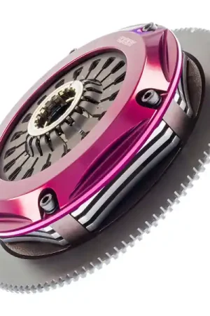 Exedy 2004-2014 Subaru Impreza WRX STI H4 Hyper Triple Cerametallic Clutch Rigid Disc Pull Type One Day Deal