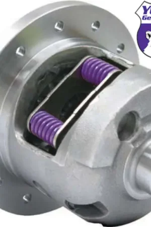 Yukon Gear Dura Grip Positraction For GM 8.5in w/ 28 Spline Axles Editor’s Pick