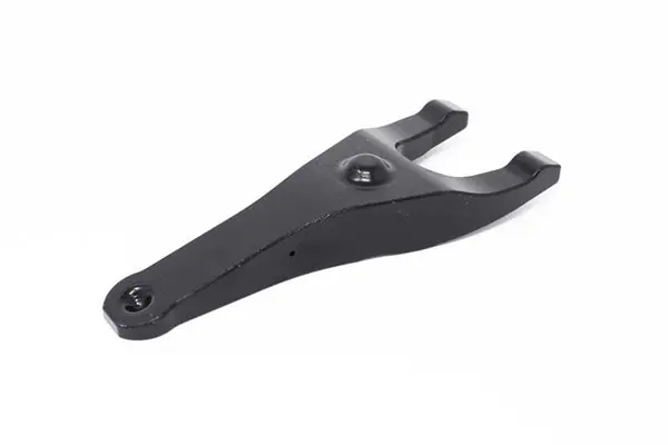 Torque Solution Billet Chromoly Clutch Fork 06-14 Subaru WRX / 15+ Subaru WRX Exclusive