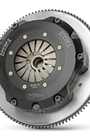 Discount Clutch Masters 03-05 Dodge Neon 2.4L SRT-4 Turbo 725 Twin-Disc Race Clutch Kit w/Steel Flywheel