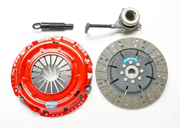 South Bend / DXD Racing Clutch 00-05 Audi A3 1.8T Stg 2 Daily Clutch Kit Super Sale
