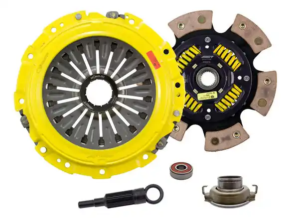 Buy Direct ACT 2006 Subaru Impreza HD-M/Race Sprung 6 Pad Clutch Kit