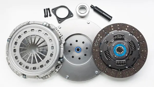 Limited Offer South Bend Clutch 00.5-05.5 Dodge NV5600(245hp) Org Feramic Clutch Kit
