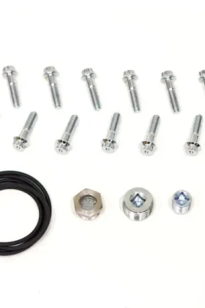 Banks Power 01-18 GM / RAM Natural Differential Cover Kit 11.5/11.8-14 Bolt While Supplies Last