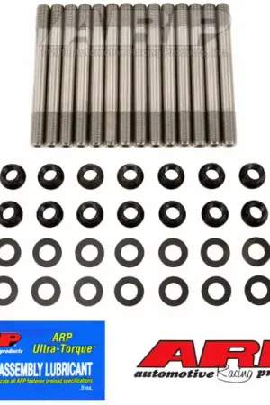 Price Cut ARP Nissan GTR RB26DETT Custom Age 625+ Head Stud Kit