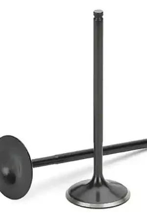 Supertech Mazda Miata 1.6L Black Nitrided Intake Valve - Set of 8 Secure Checkout